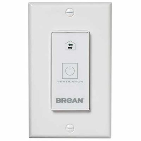 BROAN-NUTONE 20-Minute Push Button Timer BR328535